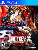 Guilty Gear Xrd SIGN Limited Edition - PlayStation 4