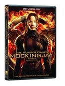 The Hunger Games: Mockingjay - Part 1 [DVD + Digital Copy] (Bilingual)