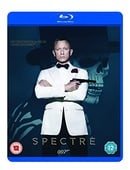 Spectre  [Blu-ray + UV Copy] [2015]