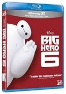 Big Hero 6 3D (Blu-ray) [Italian]