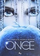 Once Upon a Time: Season 4 DVD