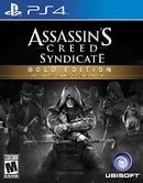 Assassin's Creed Syndicate - Gold Edition - PlayStation 4