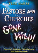 Pastors and Churches Gone Wild!: America's Christian Establishment Has Gone Berserk!