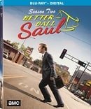 Better Call Saul: Season 2 (Blu-ray + UltraViolet)