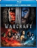 Warcraft (Blu-ray + DVD + Digital HD)