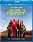 Captain Fantastic (Blu-ray + DVD + Digital HD)