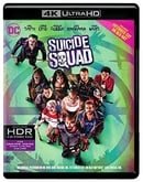 Suicide Squad (+ Blu-ray and Digital HD) (Extended Cut)