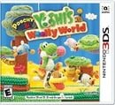 Poochy & Yoshi's Woolly World - Nintendo 3DS Standard Edition