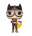 Funko POP Heroes: DC Bombshell Batgirl Toy Figures