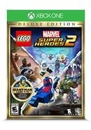 Lego Marvel Super Hereos 2 - Deluxe Edition