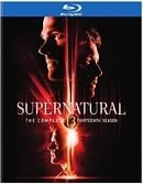 Supernatural: The Complete Thirteenth Season (BD) 