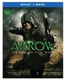 Arrow: The Complete Sixth Season (BD) 