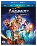 DC's Legends of Tomorrow: The Complete Third Season (BD) 