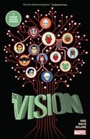 Vision: The Complete Series (Vision: Director's Cut (2017))