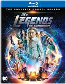 DC's Legends of Tomorrow: The Complete Fourth Season (Blu-ray)