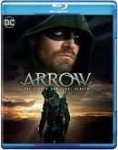 Arrow: The Eighth and Final Season (Blu-ray + Digital & Bonus Disc)