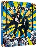 The Blues Brothers – 4K Ultra HD Steelbook  [2020] [Region Free]