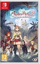Atelier Ryza 2 Lost Legends & The Secret Fairy (Nintendo Switch)