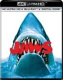 Jaws 4K Ultra HD + Blu-ray + Digital - 4K UHD