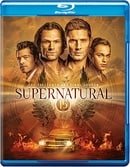 Supernatural: The Fifteenth and Final Season (BD w/Dig) 