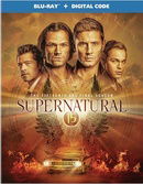 Supernatural: The Fifteenth and Final Season (BD w/Dig) 