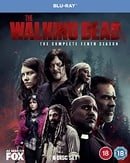 The Walking Dead The Complete Tenth Season  [2021] [Region Free]