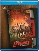 DC's Legends of Tomorrow: The Complete Sixth Season (BD/Dig)