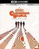 Clockwork Orange, A (4K Ultra HD + Blu-ray + Digital) [4K UHD]