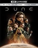 Dune (4K Ultra HD + Blu-ray + Digital) [4K UHD]
