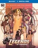 DC's Legends of Tomorrow: The Seventh and Final Season (Blu-ray + Digital)
