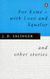 For Esmé - with Love and Squalor: And Other Stories