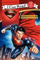 Man of Steel: Superman's Superpowers (I Can Read Book 2)