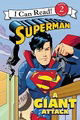 Superman Classic: A Giant Attack (I Can Read Book 2)