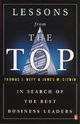 Lessons from the Top: In Search of the Best Business Leaders (Penguin Business Library)
