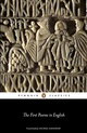The First Poems in English (Penguin Classics)