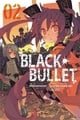 Black Bullet, Vol. 2 - manga (Black Bullet (manga))