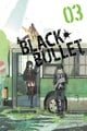 Black Bullet, Vol. 3 - manga (Black Bullet (manga))