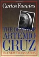 Death of Artemio Cruz