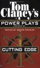 Cutting Edge (Tom Clancy's Power Plays, Book 6)