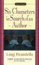 Six Characters in Search of an Author (Signet Classics)