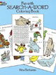 Fun with Search-a-Word Coloring Book (Dover Children's Activity Books)