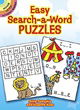 Easy Search-a-Word Puzzles (Dover Little Activity Books)