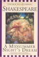 A Midsummer Nights Dream (New Folger Library Shakespeare)