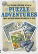 Second Usborne Book of Puzzle Adventures: Three Adventure Stories with Puzzles to Solve (No. 2)