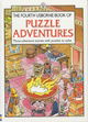 Fourth Book of Puzzle Adventures (Usborne Puzzle Adventures)