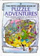 The Fifth Usborne Book of Puzzle Adventures: Three Adventure Stories with Puzzles to Solve (Usborne 
