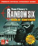 Tom Clancy's Rainbow Six Gold Stategy Guide