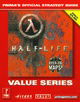 Half-Life (Value Series): Prima's Official Strategy Guide