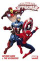 Marvel Universe Ultimate Spider-Man & the Avengers (Marvel Adventures/Marvel Universe Spider-Man)