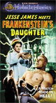 Jesse James Meets Frankenstein's Daughter